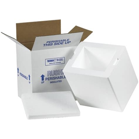 electrical box foam insulation|extra large insulated shipping boxes.